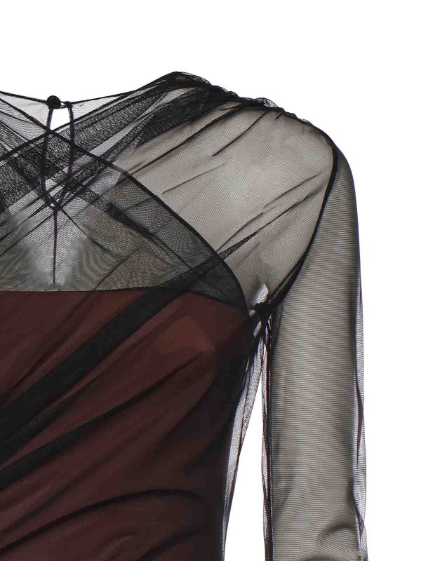 NENSI DOJAKA: トップス＆タンクトップ online - トップ/タンクトップ - 黒