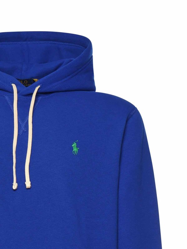 POLO RALPH LAUREN: スウェット＆セーター online - スウェットシャツ/セーター - ブルー