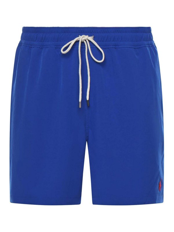 POLO RALPH LAUREN: ワンピース - ワンピース - ブルー