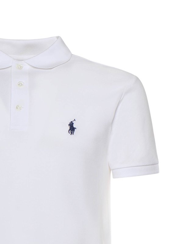 POLO RALPH LAUREN: ポロシャツ online - ポロシャツ - 白