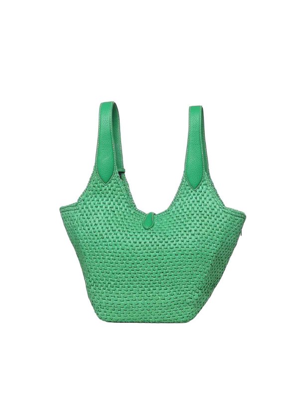 The Best Shops POLO RALPH LAUREN: トートバッグ - トートバッグ - 緑