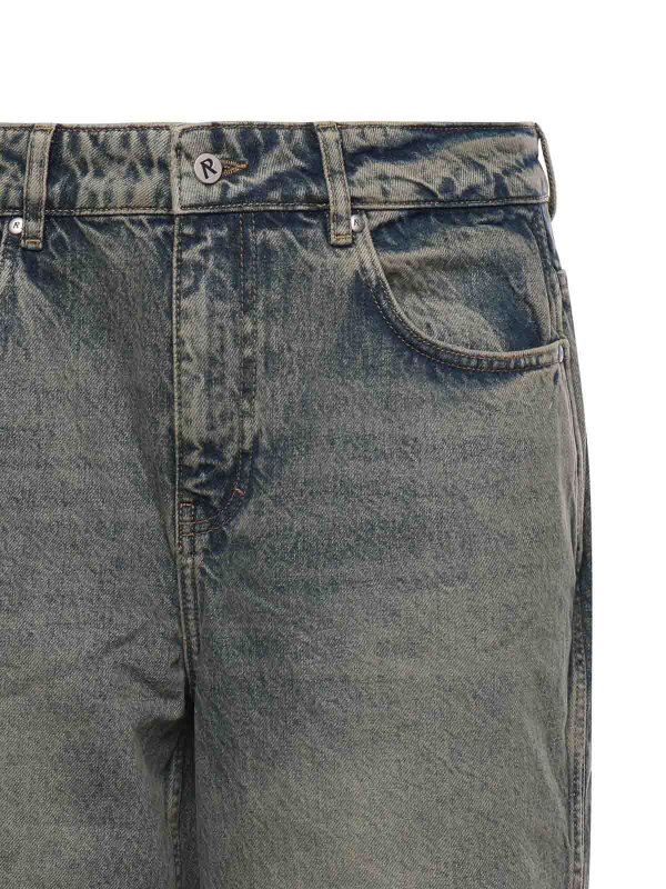 REPRESENT: Jeans Rectos online - Vaqueros Rectos - Azul