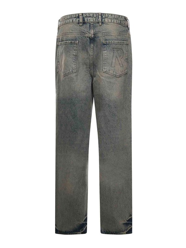 The Best Shops REPRESENT: Jeans Rectos - Vaqueros Rectos - Azul