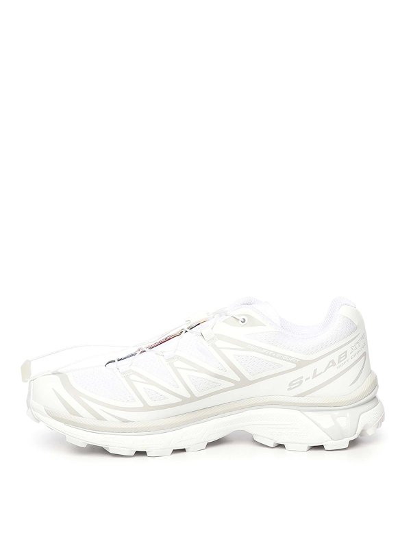 Baskets - Blanc shop online: SALOMON