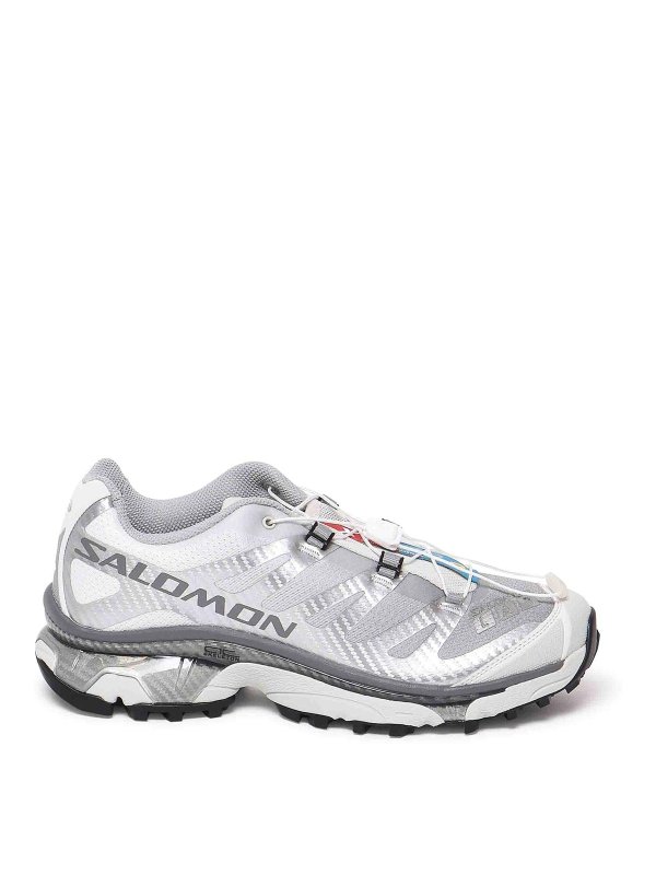 SALOMON: Chaussures de sport - Baskets - Gris