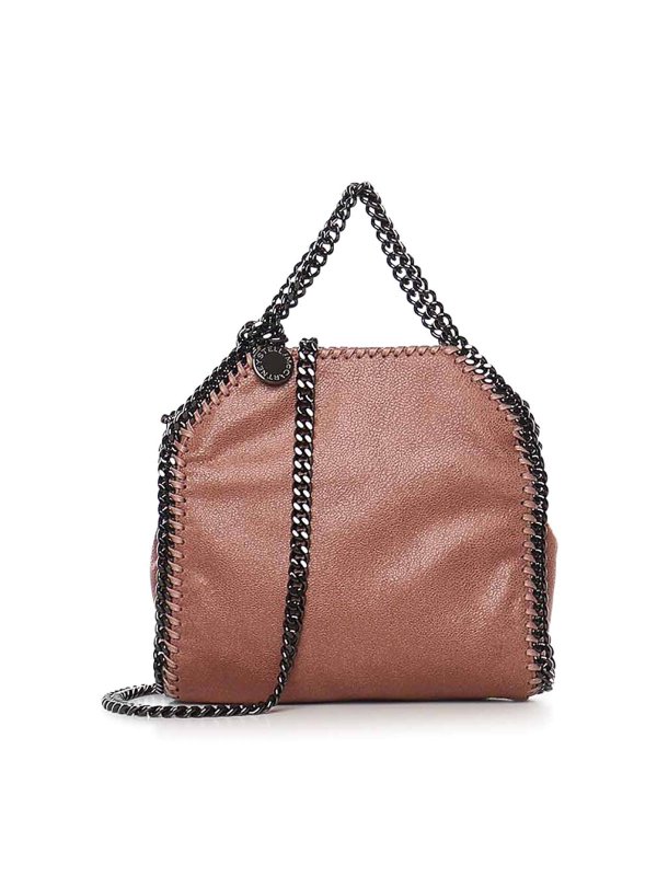 STELLA McCARTNEY: totes bags - Falabella Micro Tote Bag