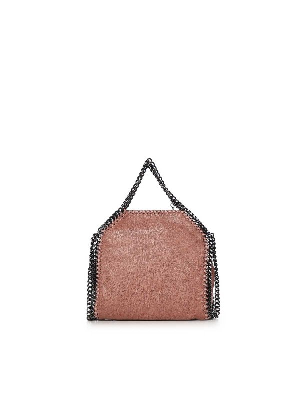 The Best Shops STELLA McCARTNEY: totes bags - Falabella Micro Tote Bag