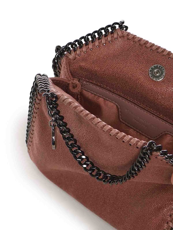 Falabella Micro Tote Bag Replica 
online: STELLA McCARTNEY