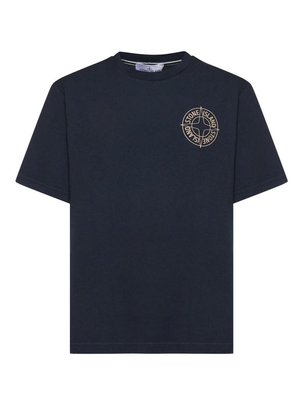STONE ISLAND: Camisetas - Camiseta - Stone