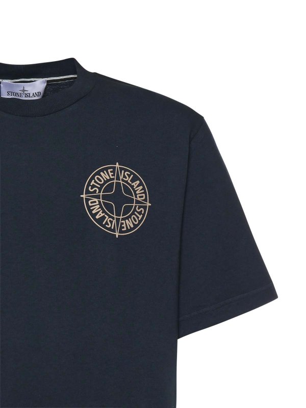 STONE ISLAND: Camisetas online - Camiseta - Stone