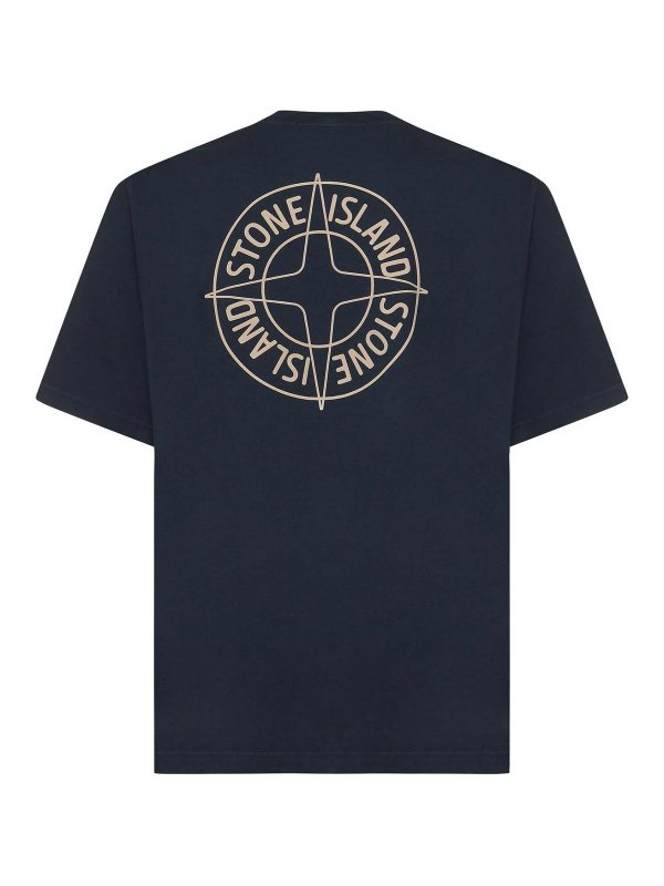 The Best Shops STONE ISLAND: Camisetas - Camiseta - Stone
