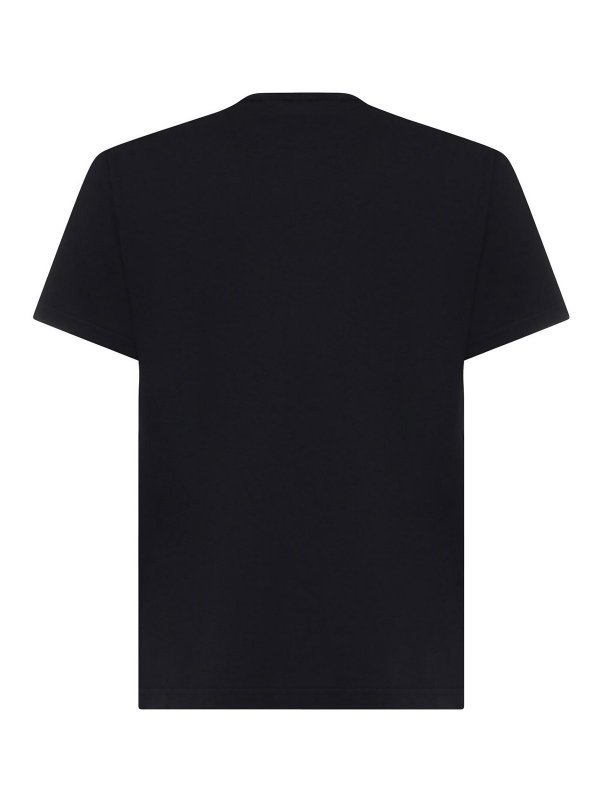 The Best Shops STONE ISLAND: t-shirts - Compass Patch T-Shirt