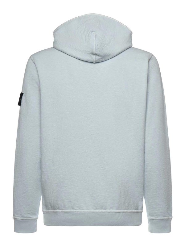 The Best Shops STONE ISLAND: スウェット＆セーター - スウェットシャツ/セーター - 緑