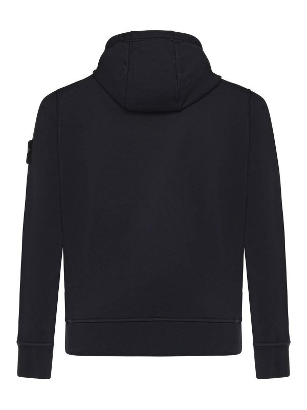 The Best Shops STONE ISLAND: スウェット＆セーター - スウェットシャツ/セーター - ブルー