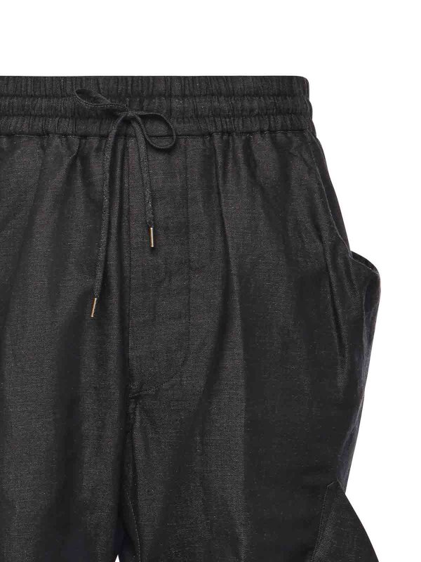 VIVIENNE WESTWOOD: カジュアルトラウザー online - カジュアルパンツ - ブルー