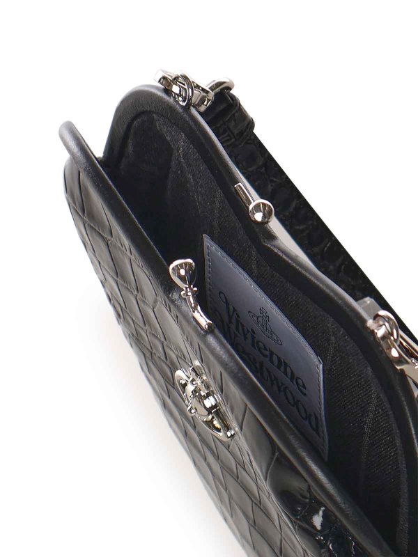 トップ/タンクトップ - 黒 Replica 
online: VIVIENNE WESTWOOD