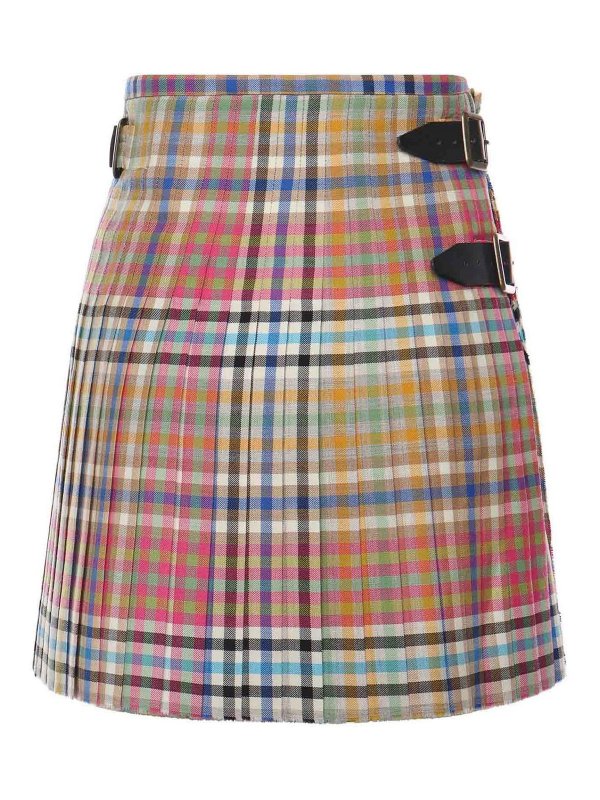 The Best Shops VIVIENNE WESTWOOD: ミニスカート - ミニスカート - 赤