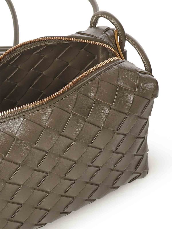 クロスボディバッグ - 緑 shop online: BOTTEGA VENETA