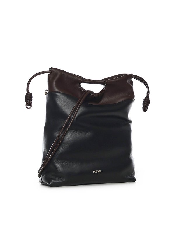 LOEWE: Sacs à main online - Sac Cabas - Noir
