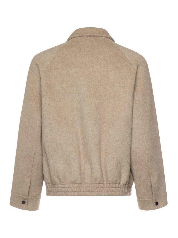 The Best Shops AMARANTO: シャツ - シャツ - ベージュ