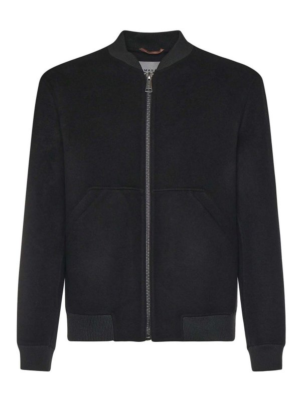 AMARANTO: Vestes de costume - Blazer - Noir