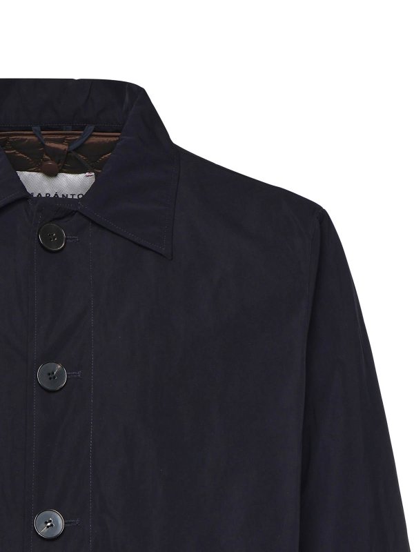 AMARANTO: casual jackets online - Technical Fabric Jacket