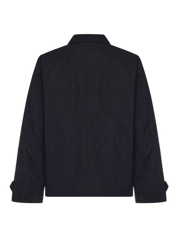 The Best Shops AMARANTO: casual jackets - Technical Fabric Jacket