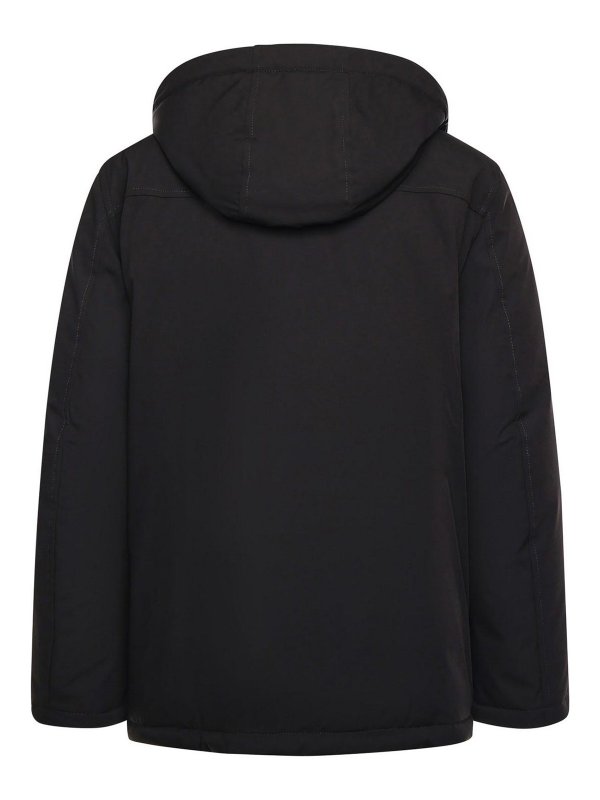 The Best Shops FAY: ダウン・ハイテクコート - ダウンコート - 黒