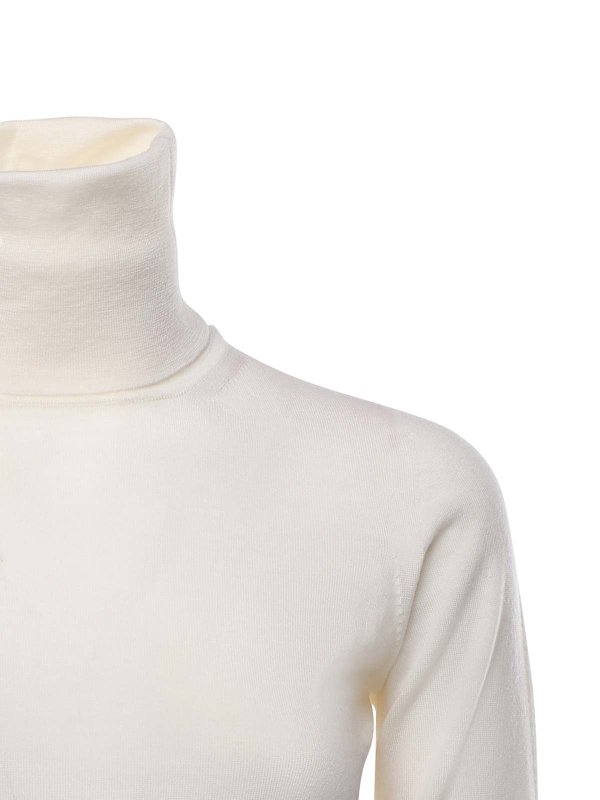 Max Mara: Turtlenecks & Polo necks online - Wool Turtleneck