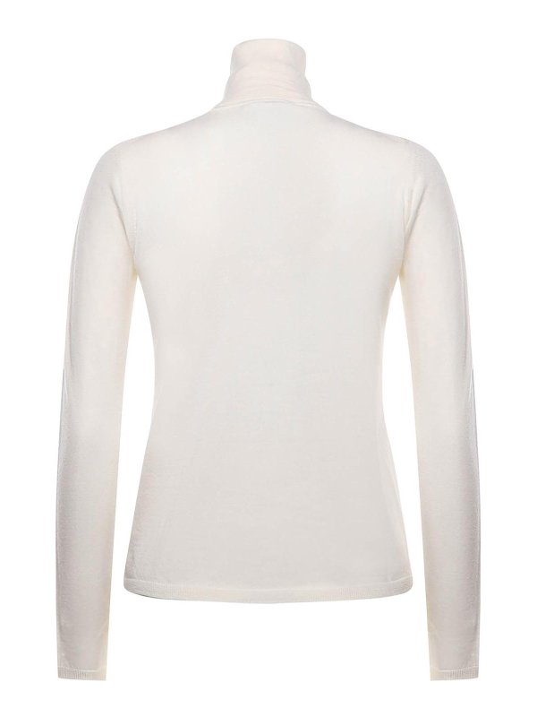 The Best Shops Max Mara: Turtlenecks & Polo necks - Wool Turtleneck