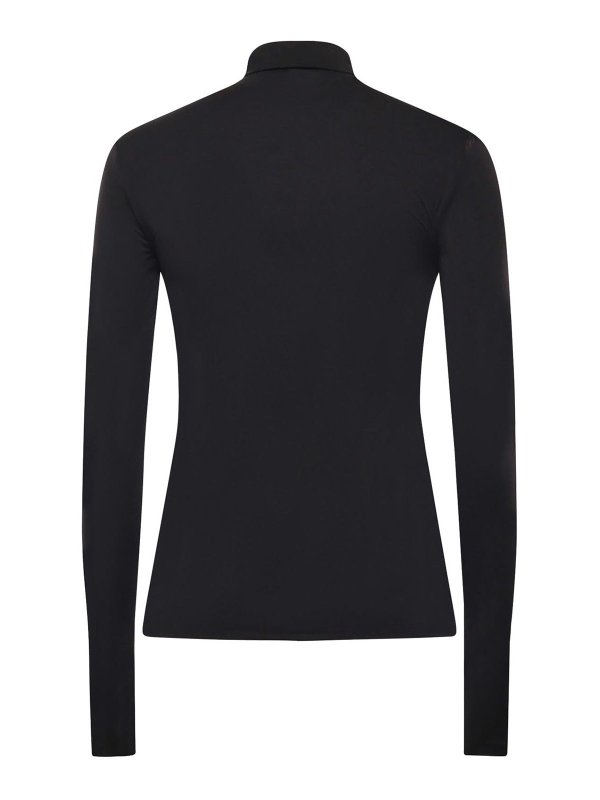 The Best Shops SPORTMAX: タートルネック - タートルネック/ポロネック - 黒