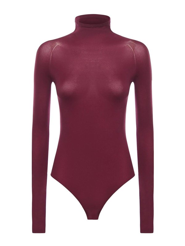 Alaïa: トップス＆タンクトップ - トップ/タンクトップ - 紫