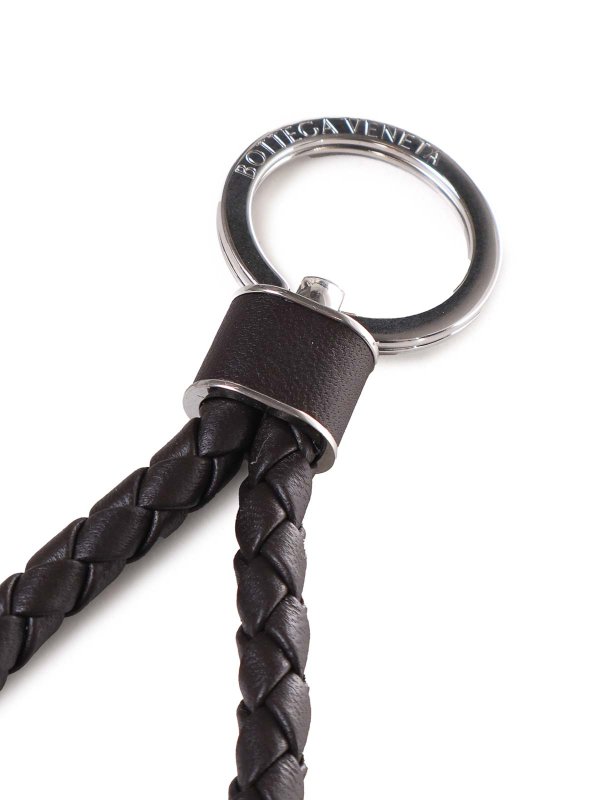 BOTTEGA VENETA: キーホルダー online - キーホルダー - ベージュ