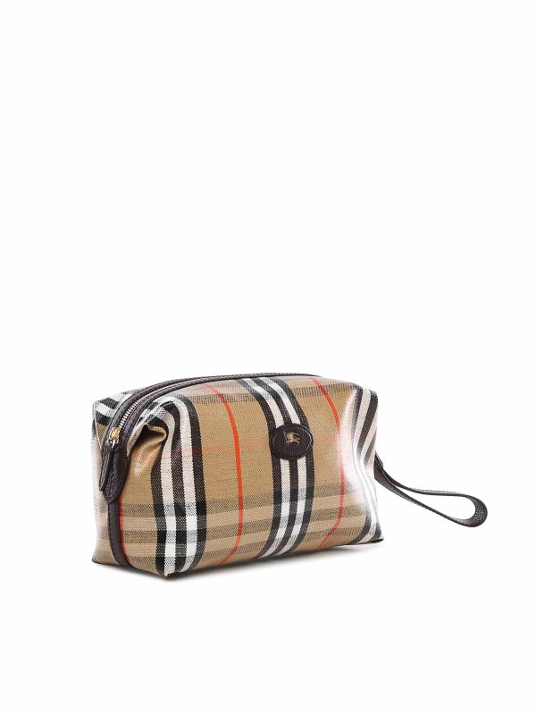 BURBERRY: Borse da viaggio - Borsa da viaggio delle Highlands