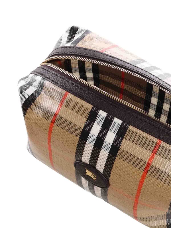 The Best Shops BURBERRY: Borse da viaggio - Borsa da viaggio delle Highlands