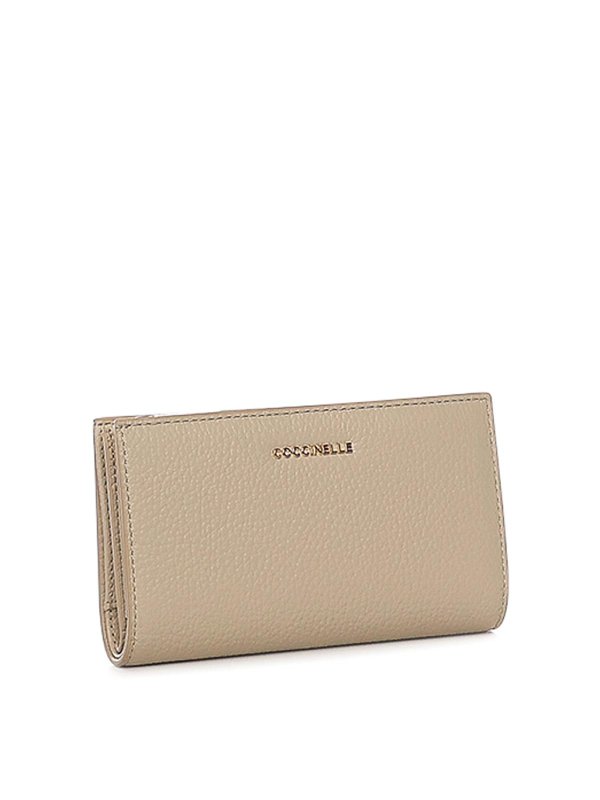 COCCINELLE: 財布＆ポーチ online - 財布 - 銀