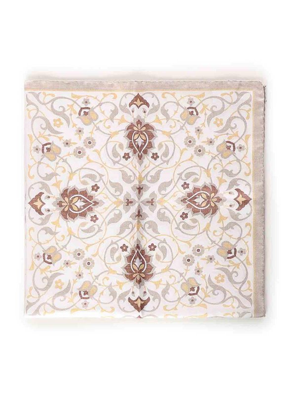 ELEVENTY: Schals - Schal - Weiß