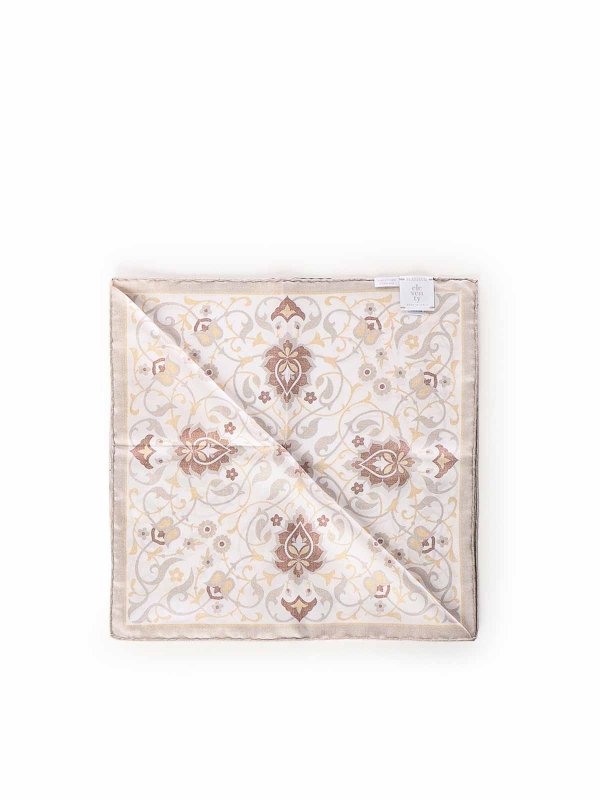 The Best Shops ELEVENTY: Schals - Schal - Weiß