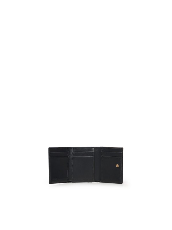 Mini Tri-Fold Wallet shop online: FENDI