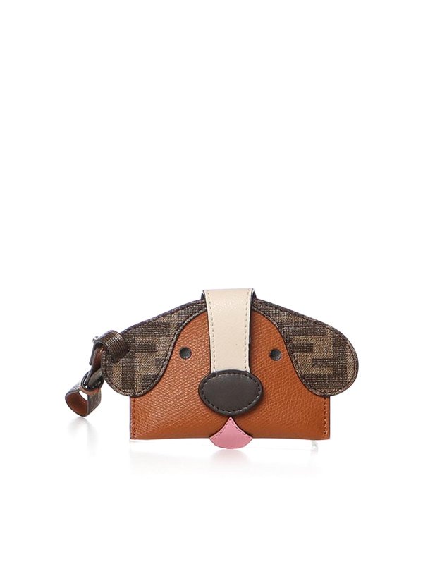 FENDI: wallets & purses - Best Friends Forever Card Holder
