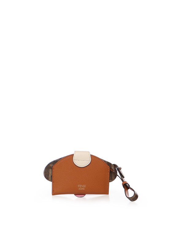 The Best Shops FENDI: wallets & purses - Best Friends Forever Card Holder