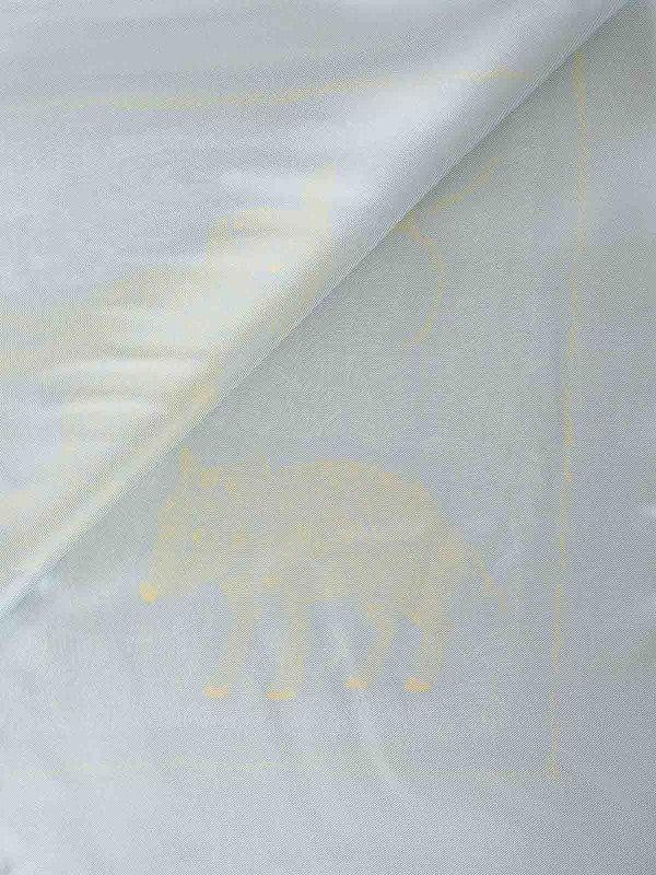 JACQUEMUS: Stolen und Schals online - Stola - Blau