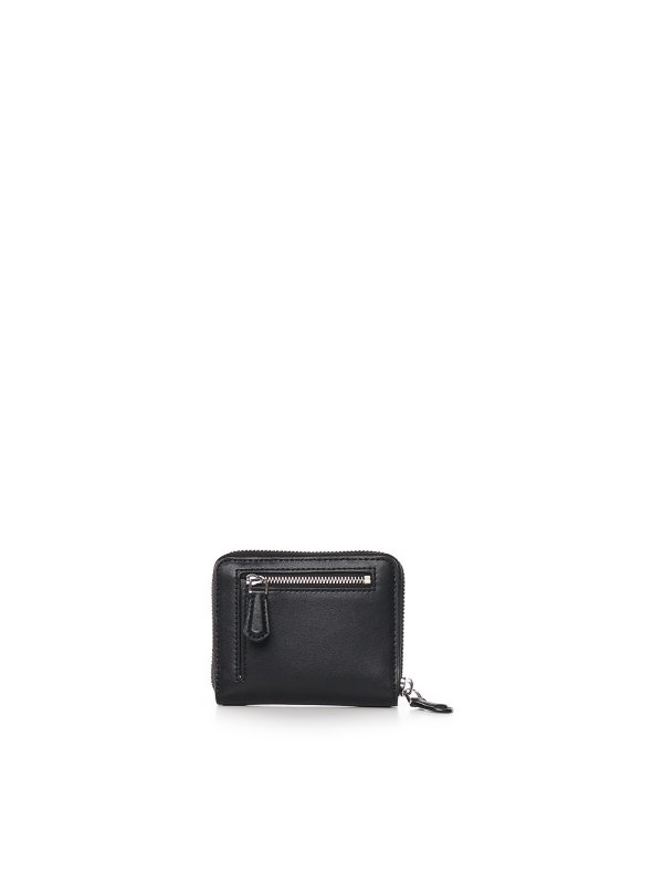 The Best Shops MARC JACOBS: wallets & purses - Leather Logo Wallet