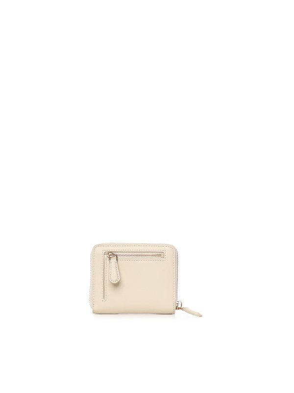 The Best Shops MARC JACOBS: wallets & purses - Leather Logo Wallet