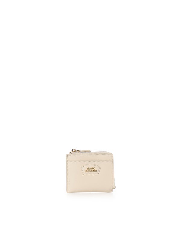 MARC JACOBS: 財布＆ポーチ online - 財布 - ライトグレー