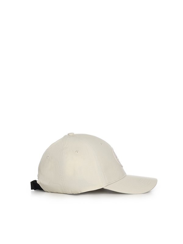 STONE ISLAND: 帽子＆キャッブ online - 帽子 - 白