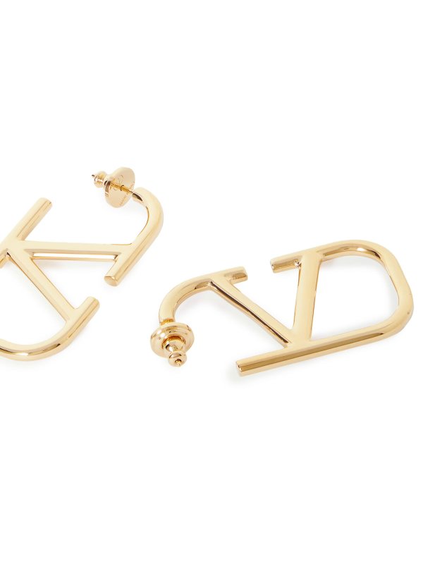 The Best Shops VALENTINO GARAVANI: Ohrringe - Ohrring - Gold