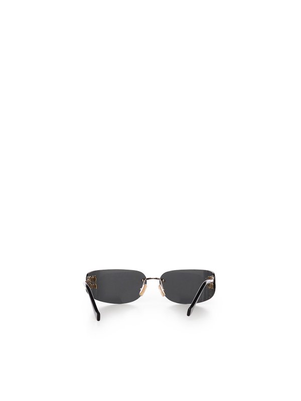 The Best Shops MIU MIU: sunglasses - Aube Sunglasses
