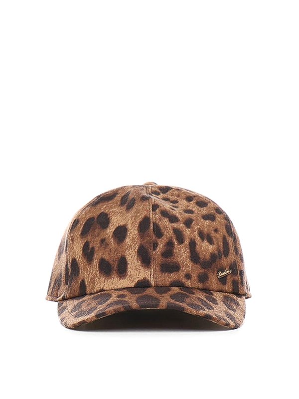 BORSALINO: hats & caps - Wool Hiker Baseball Cap