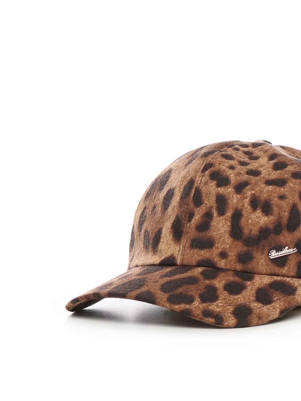 Wool Hiker Baseball Cap Replica 
online: BORSALINO